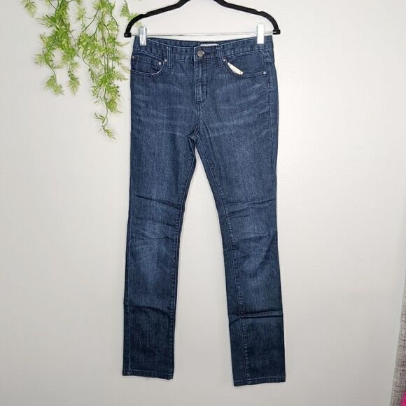 (Free People) Straight Leg Jeans W27 - Picture 1 of 7